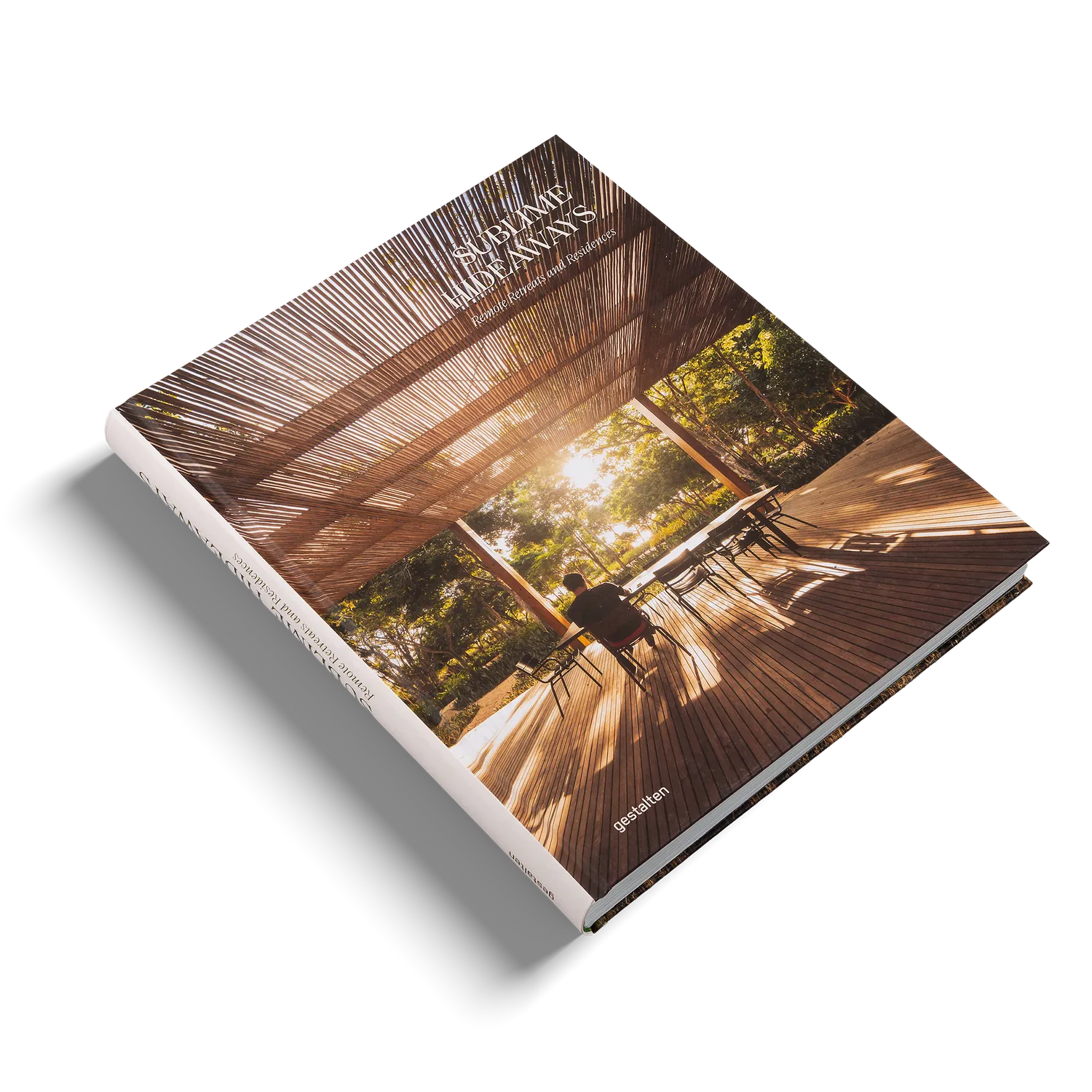 Gestalten Sublime Hideaways Bildband Architektur Retreats