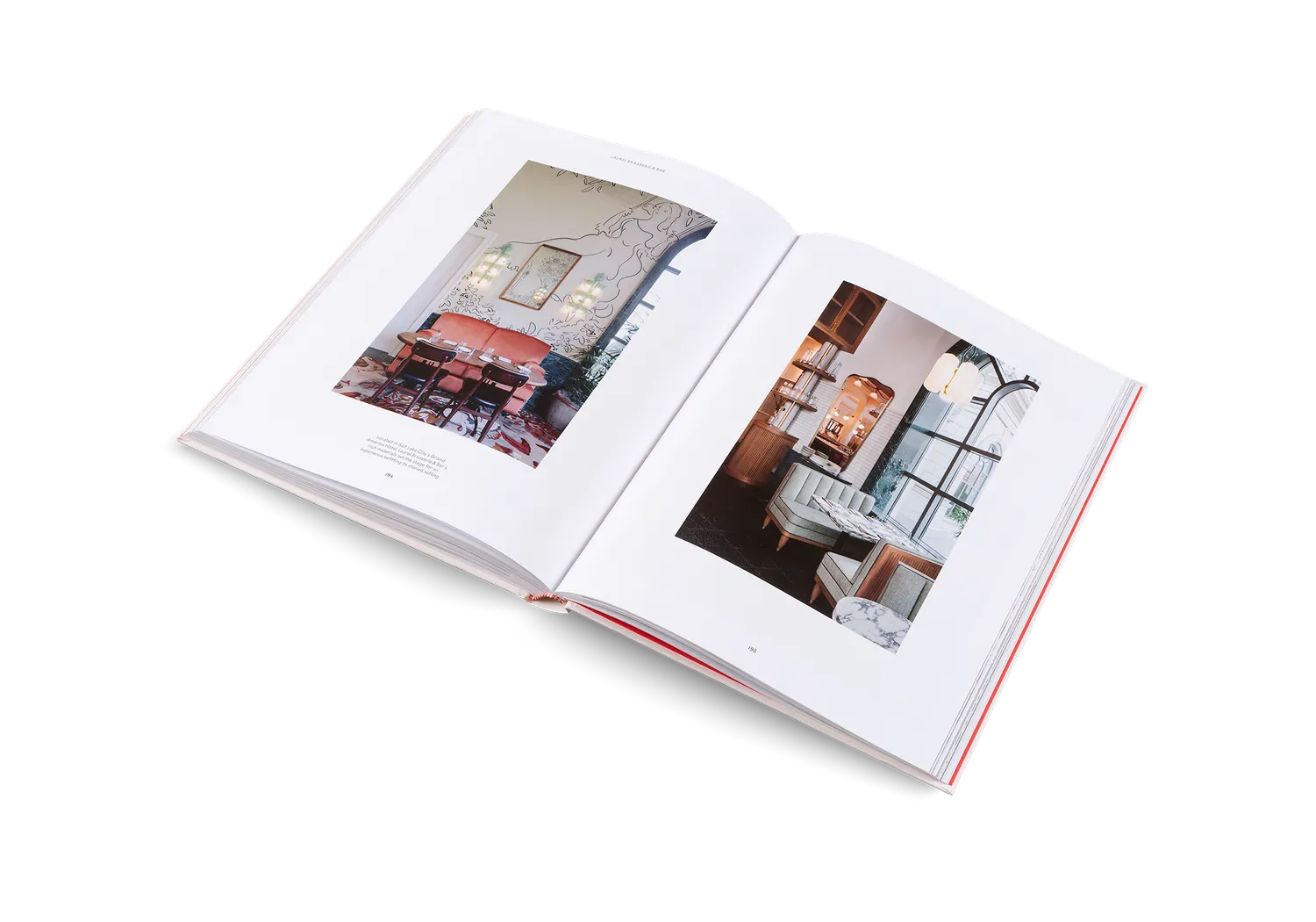 gestalten Tasteful Bildband Restaurant Design englisch