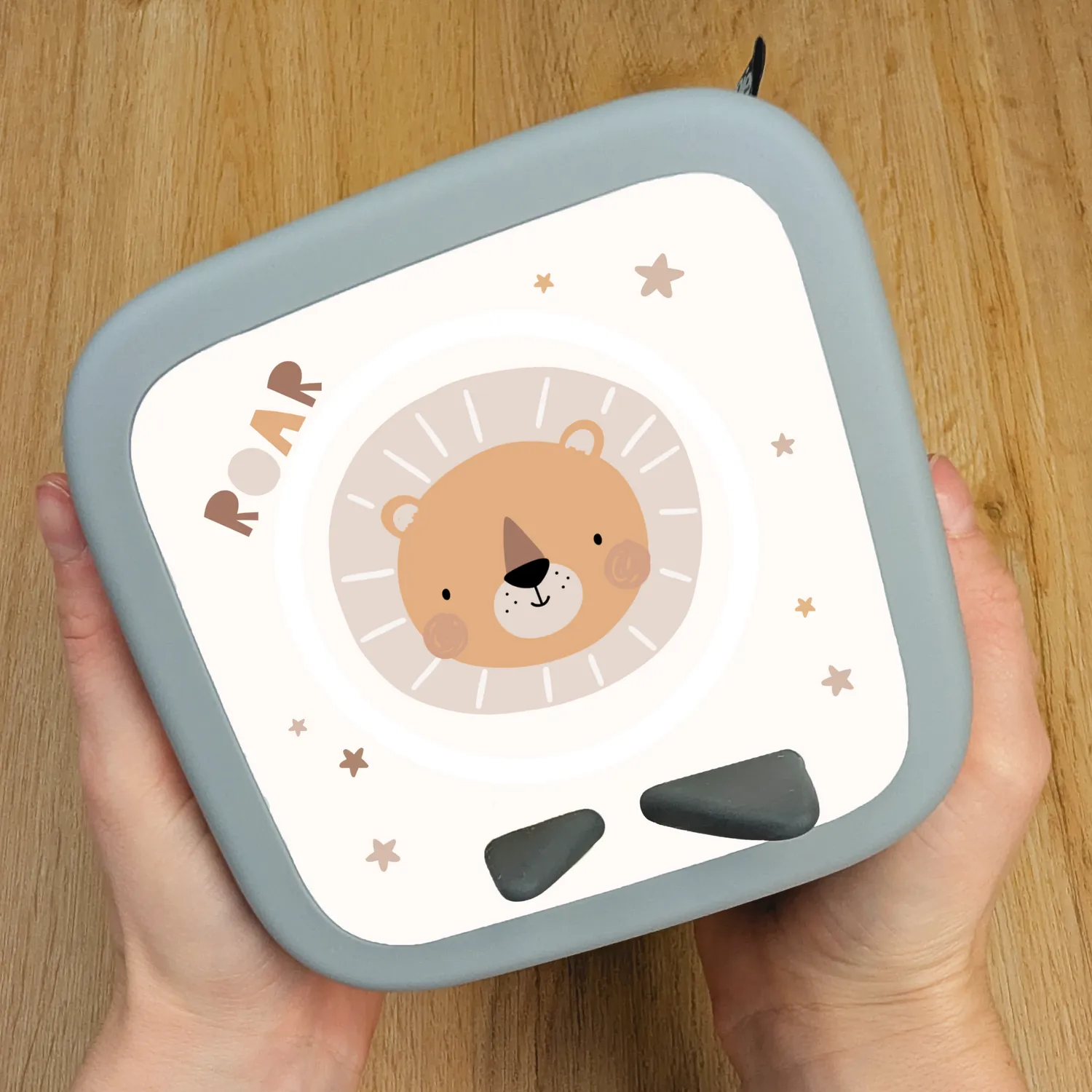 MeinBaby123 Löwe Roar Toniebox 2 Schutzfolie