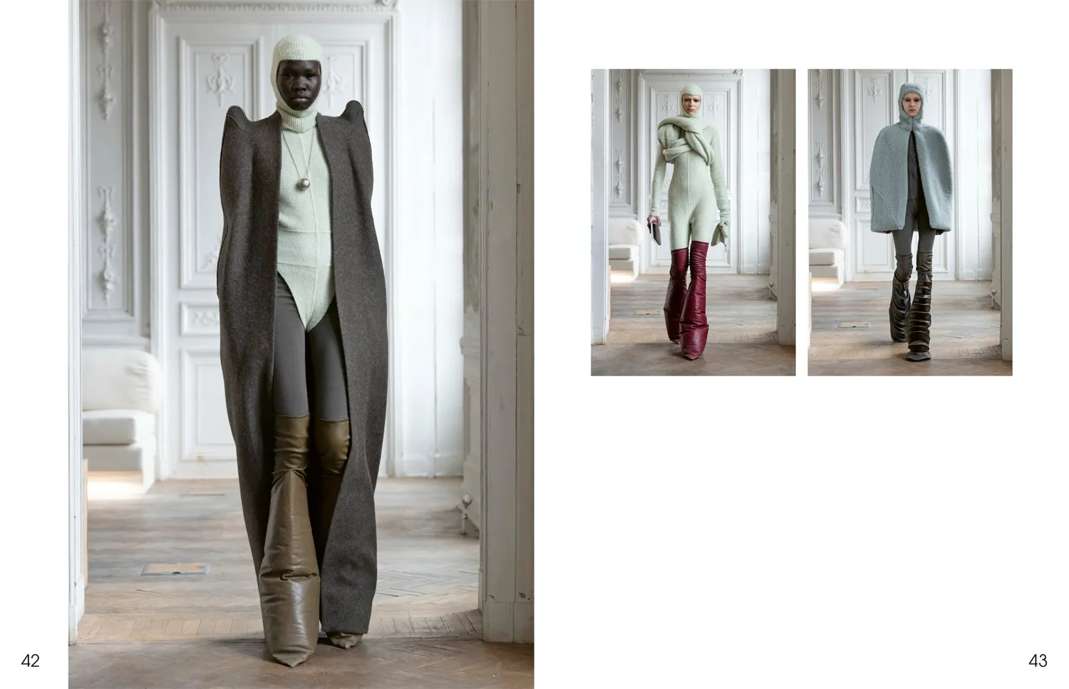 Gestalten Iconic Runways Bildband Deutsche Ausgabe Mode