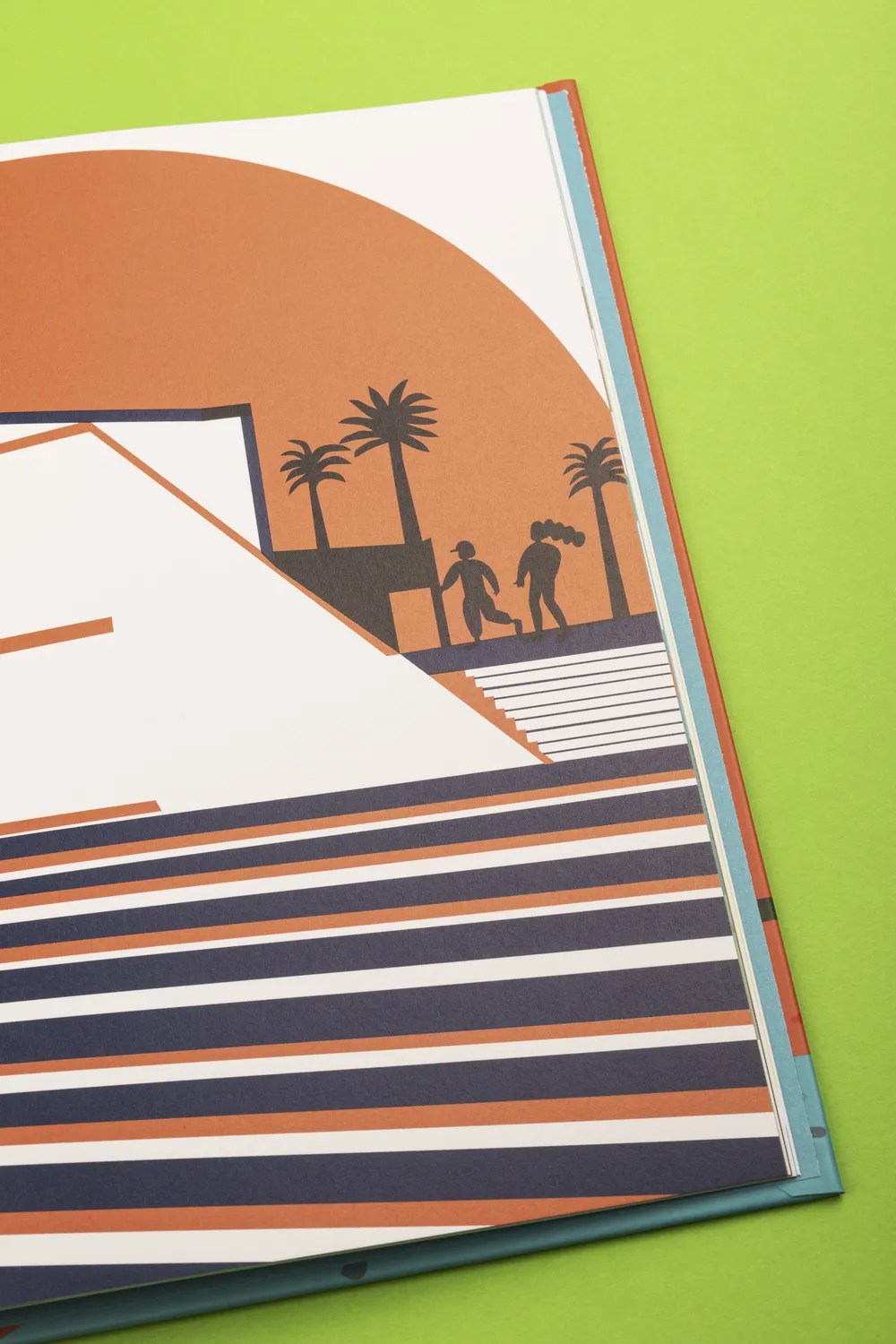 Seemann Henschel Mit dem Bauhaus um die Welt Kinderbuch ab 8