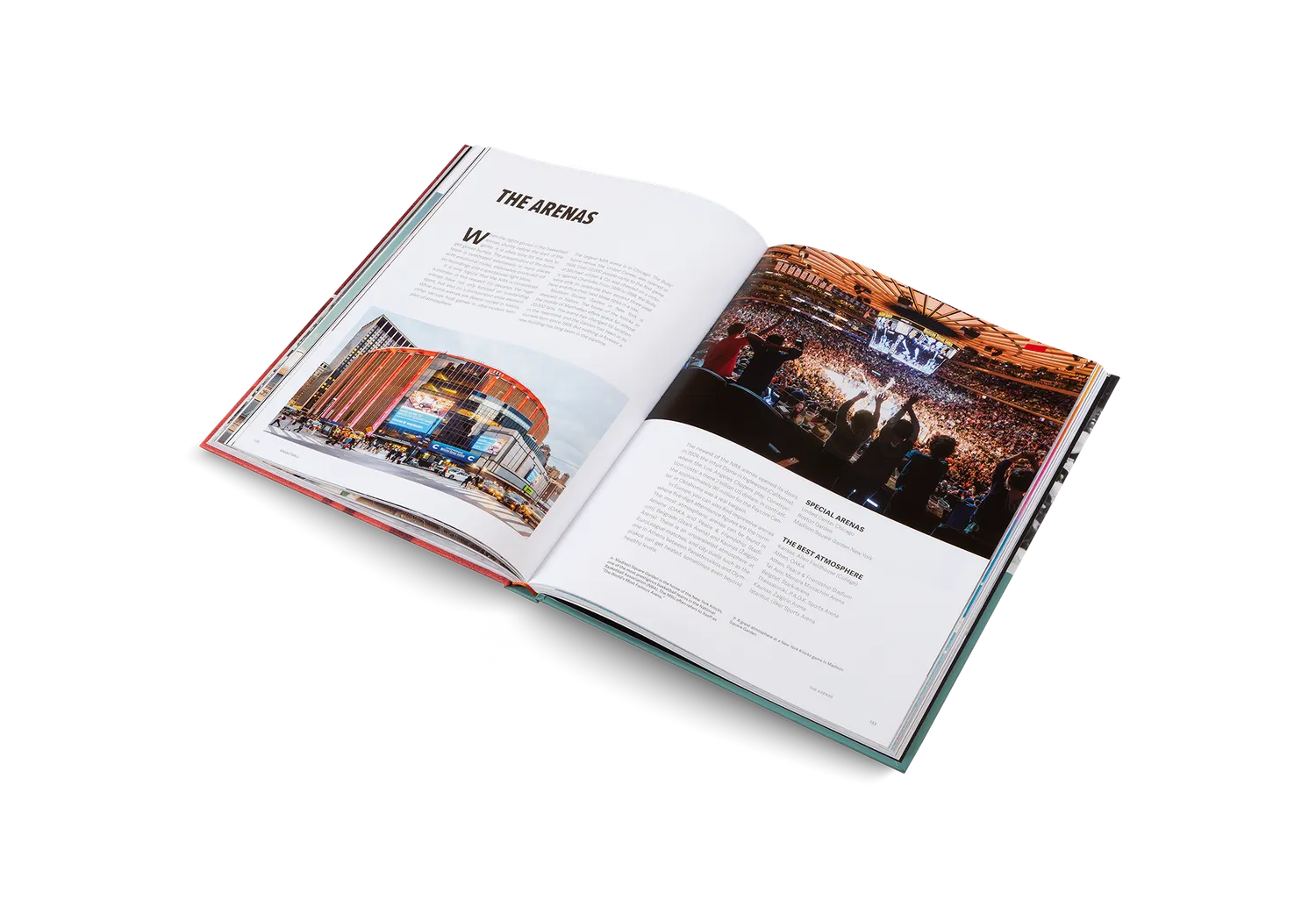 Gestalten Basketball The Ultimate Book Bildband NBA