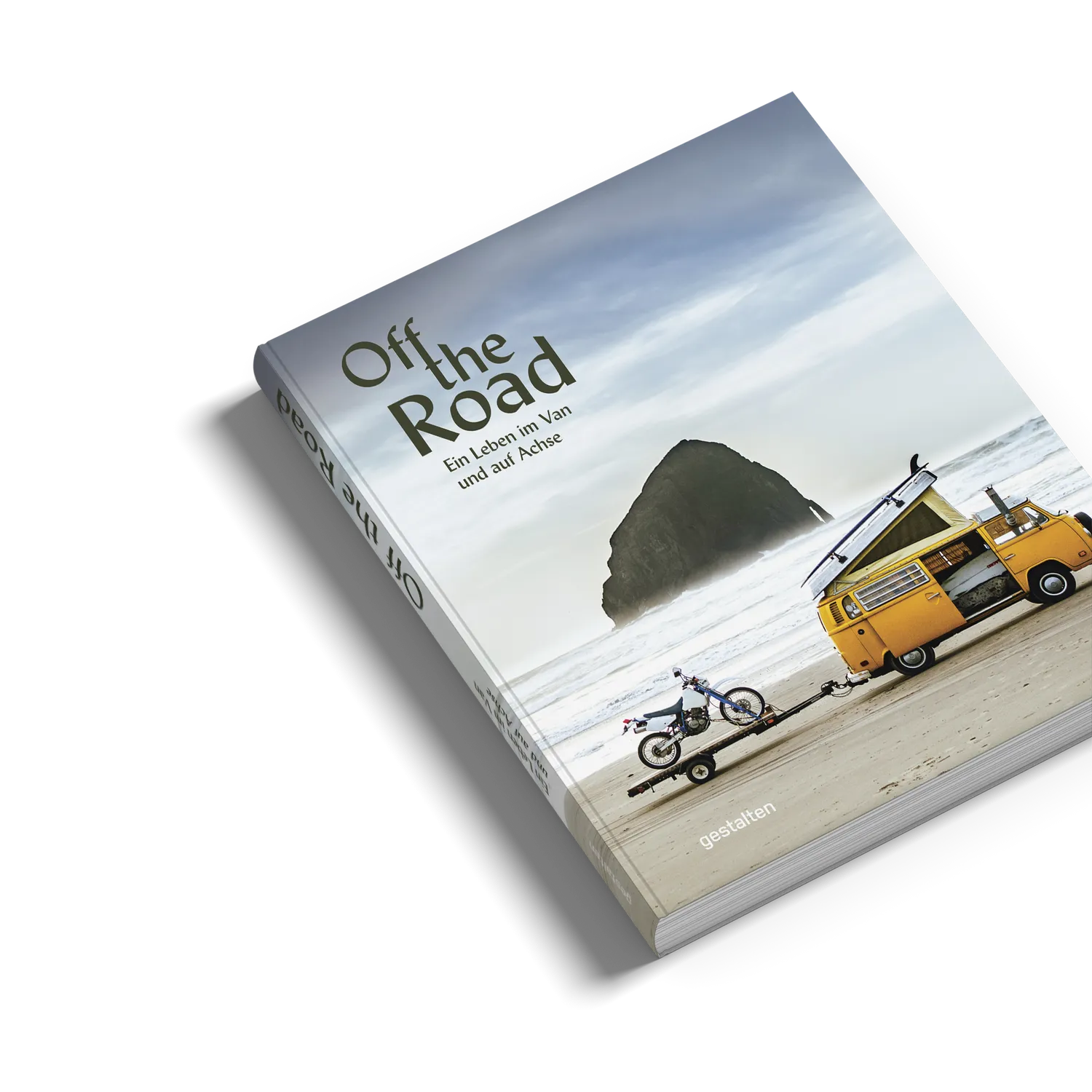 Gestalten Off the Road Bildband Vanlife deutsch