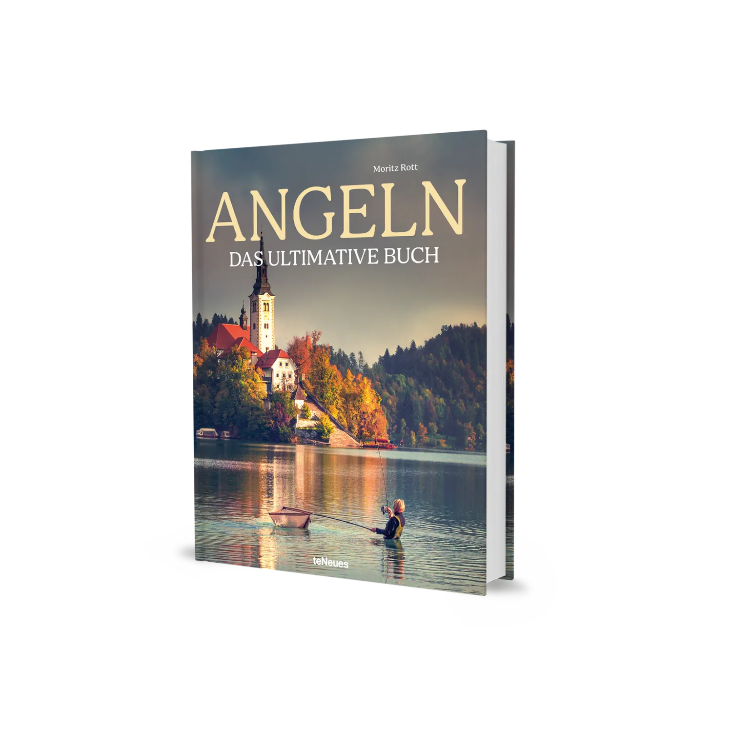 Gestalten Angeln Das ultimative Buch Bildband Geschenk