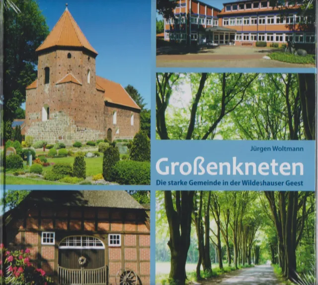 Isensee Nordwest Großenkneten Bildband Geestlandschaft
