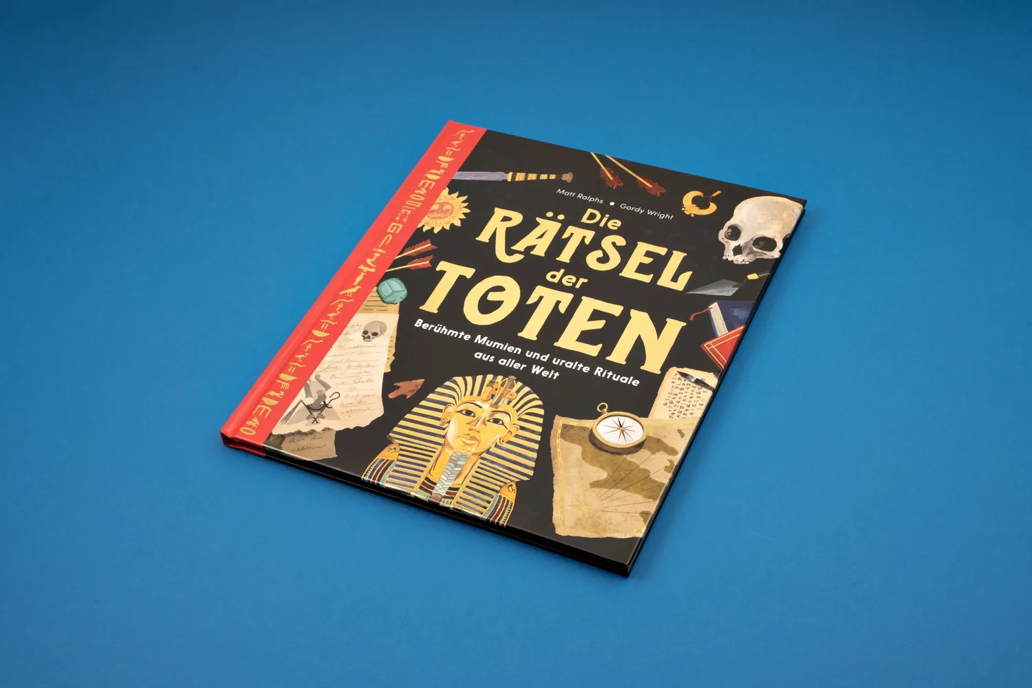 Seemann Henschel Die Rätsel der Toten Kinderbuch Mumien