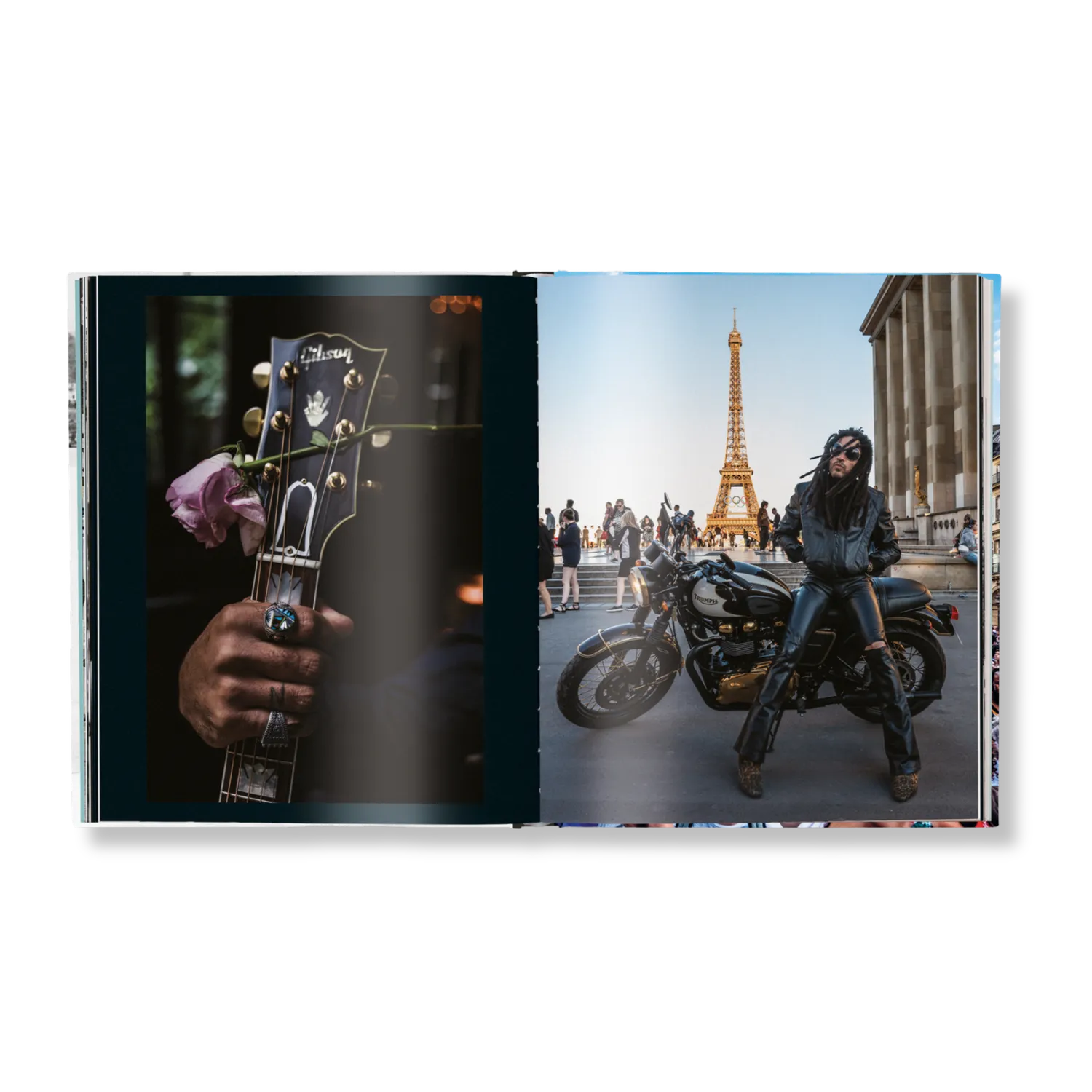 Gestalten Paris Blues Bildband Paris-Fotografie