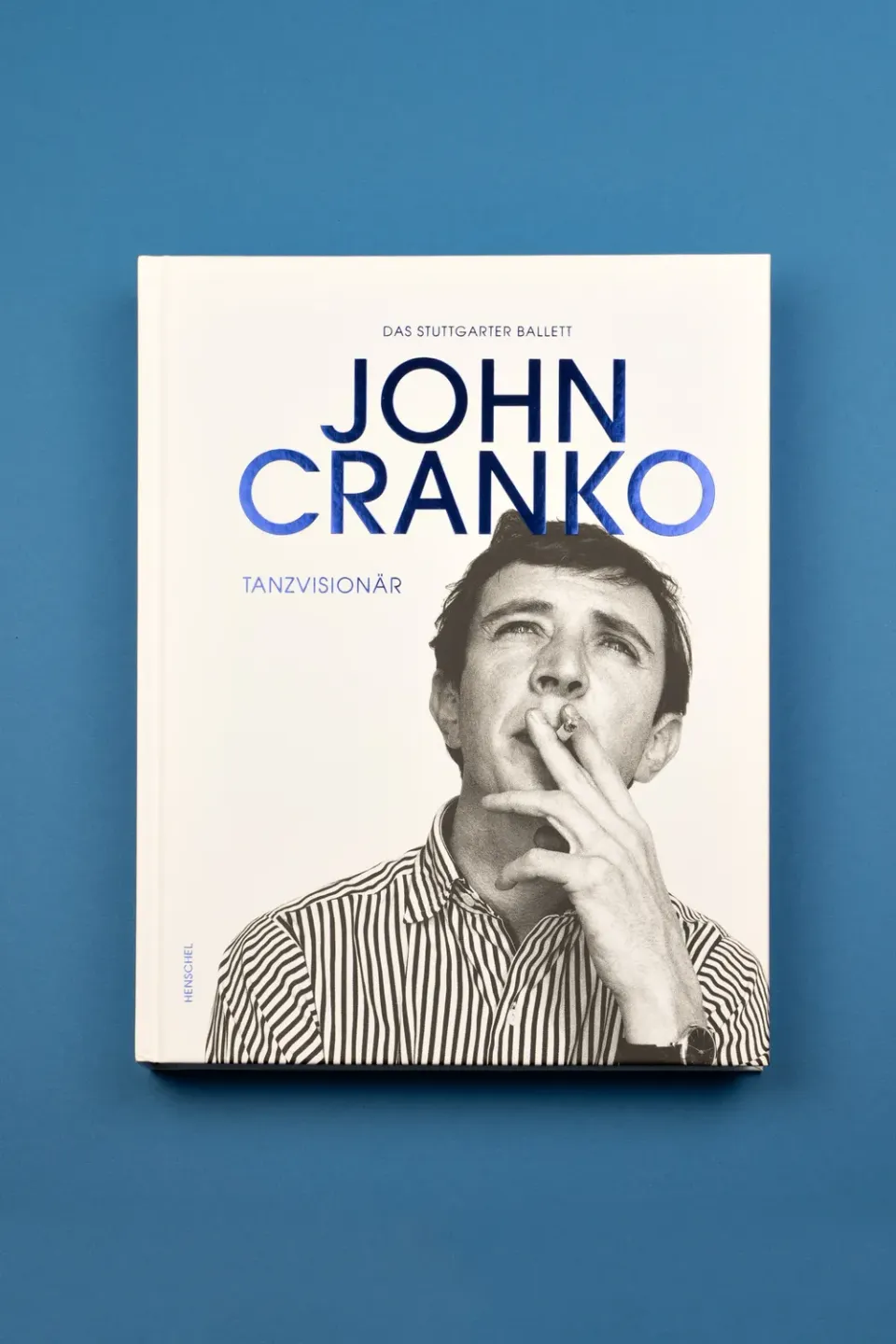 Seemann Henschel John Cranko Ballettbuch mit Biografie