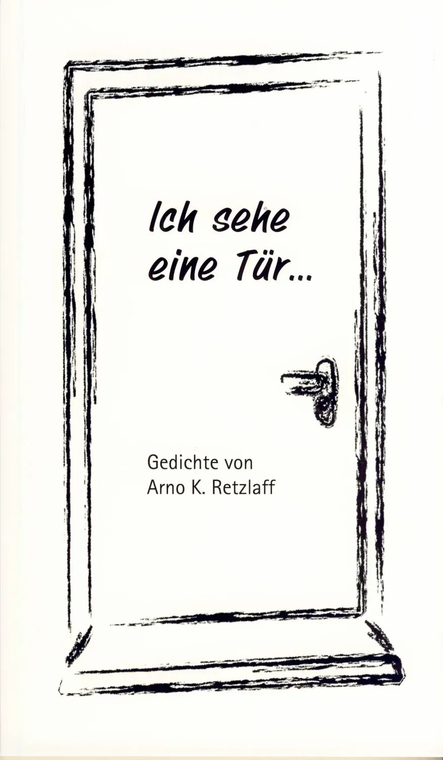 Isensee Literatur Ich sehe eine Tür Buch Geschenkband