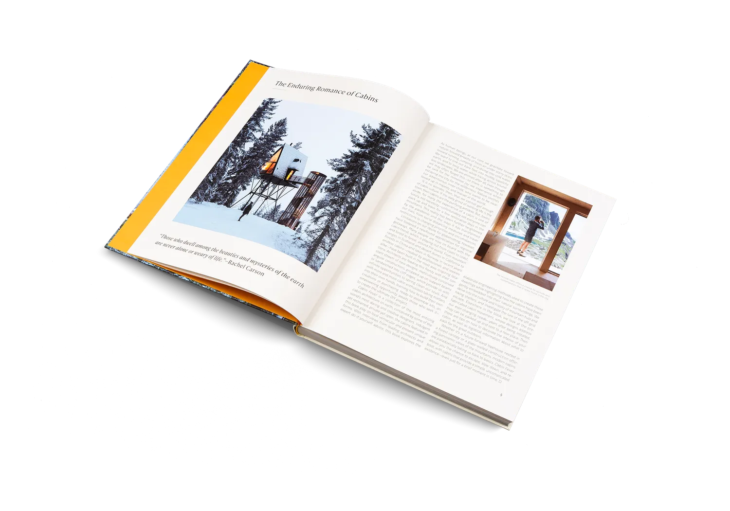 Gestalten Cabin Fever Bildband Hütten Hideaways