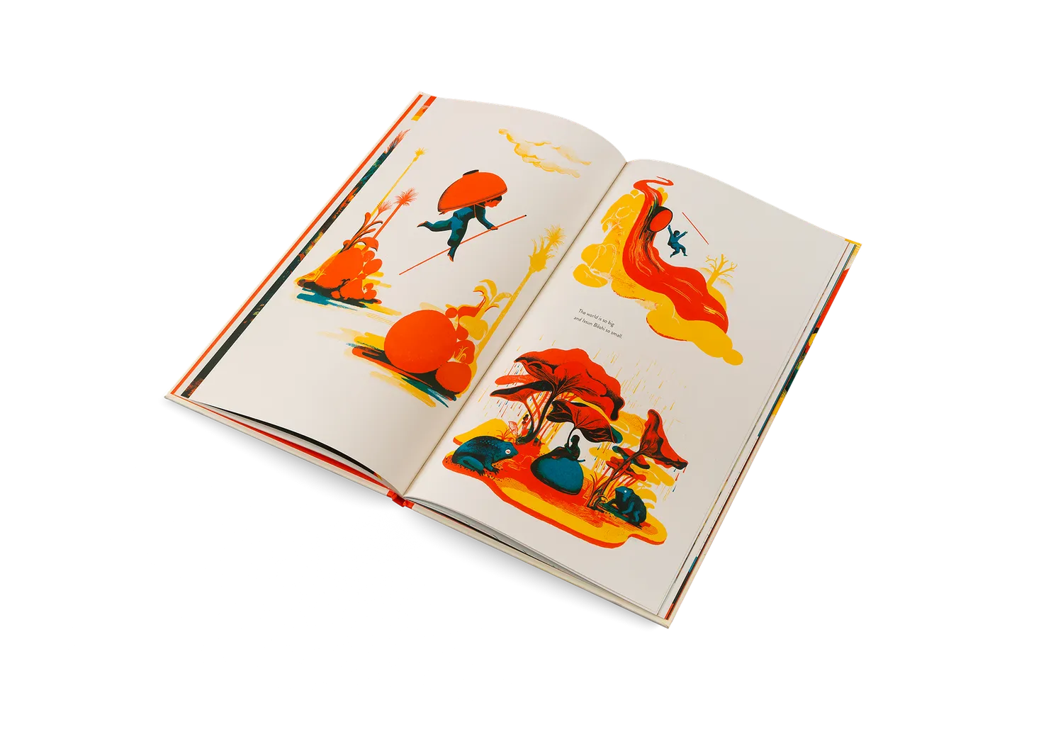 Gestalten Issun Boshi Bilderbuch Märchen ab 3 Jahren