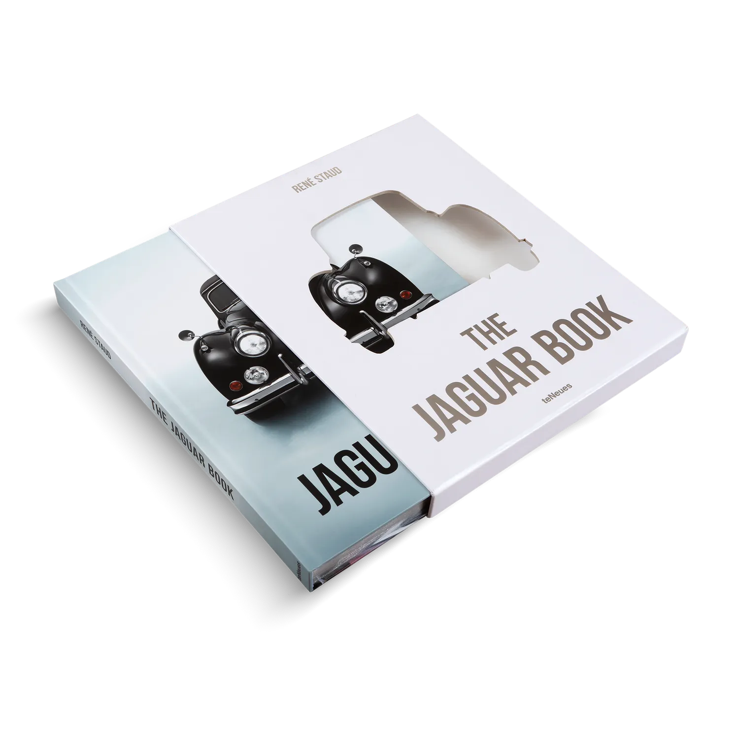 Gestalten The Jaguar Book Collector’s Edition Bildband E-Type