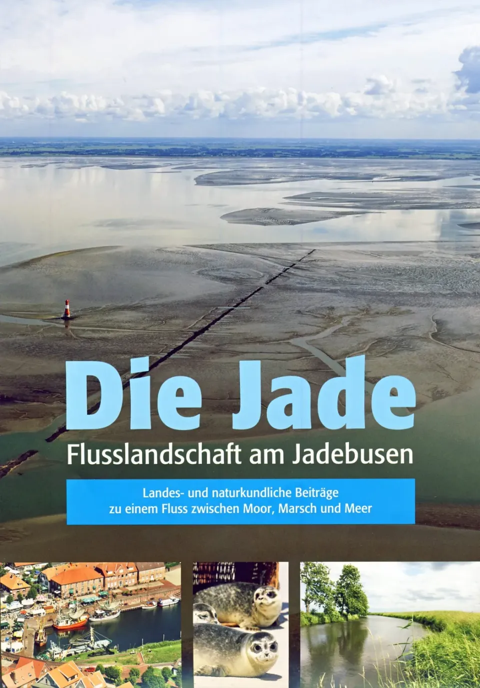 Isensee Nordwest Die Jade Sachbuch Waterkant Binnenland