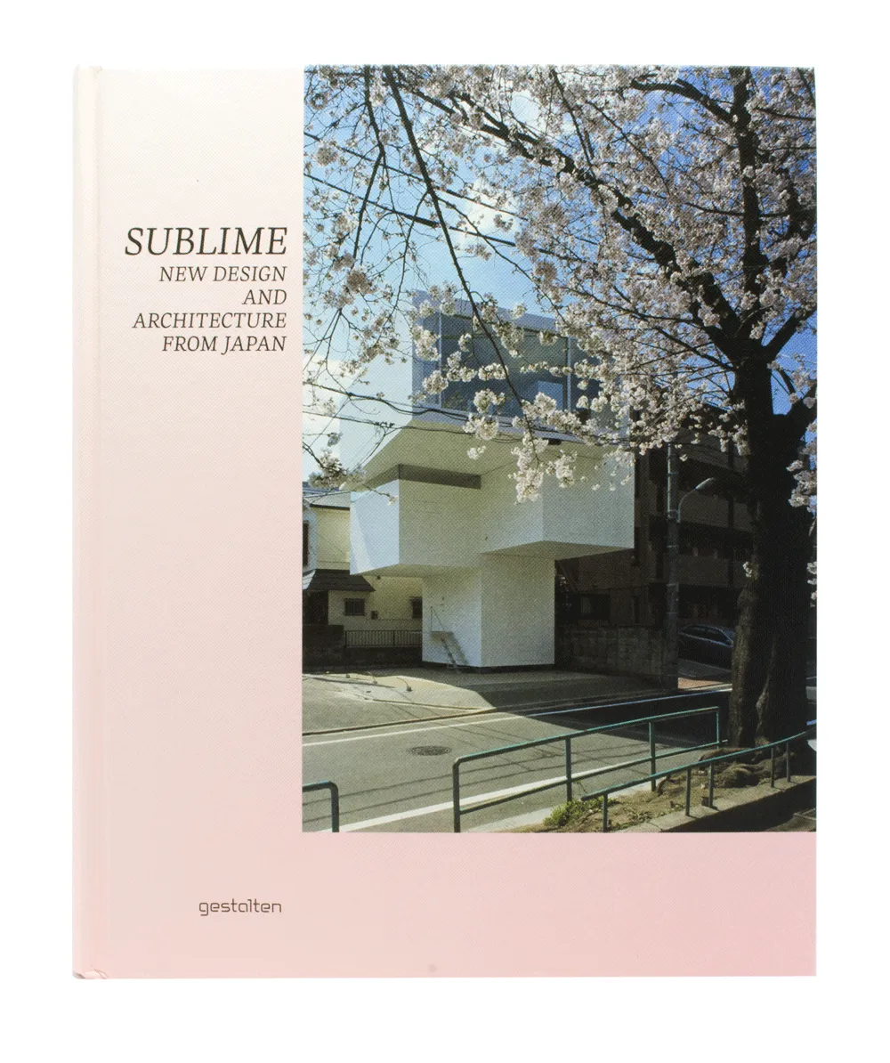 Gestalten Sublime Bildband Japan Architektur