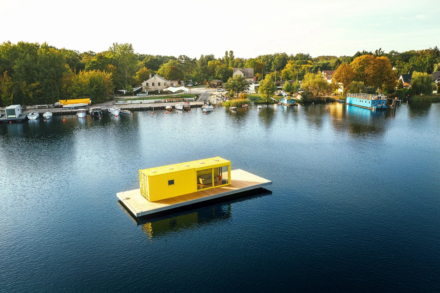 Gestalten Container Atlas Bildband Architektur deutsch