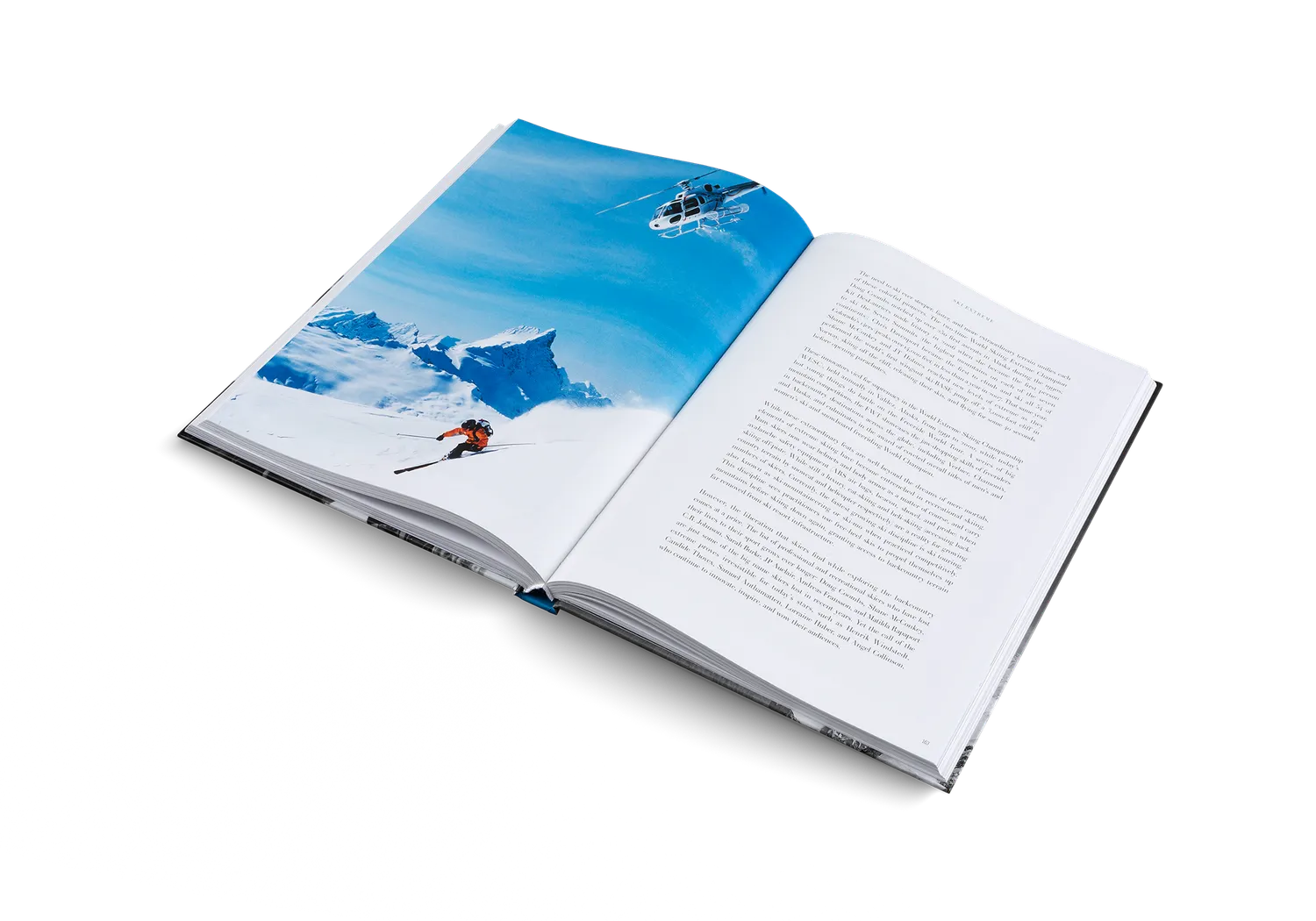 Gestalten The Ultimate Ski Book Bildband Skigebiete