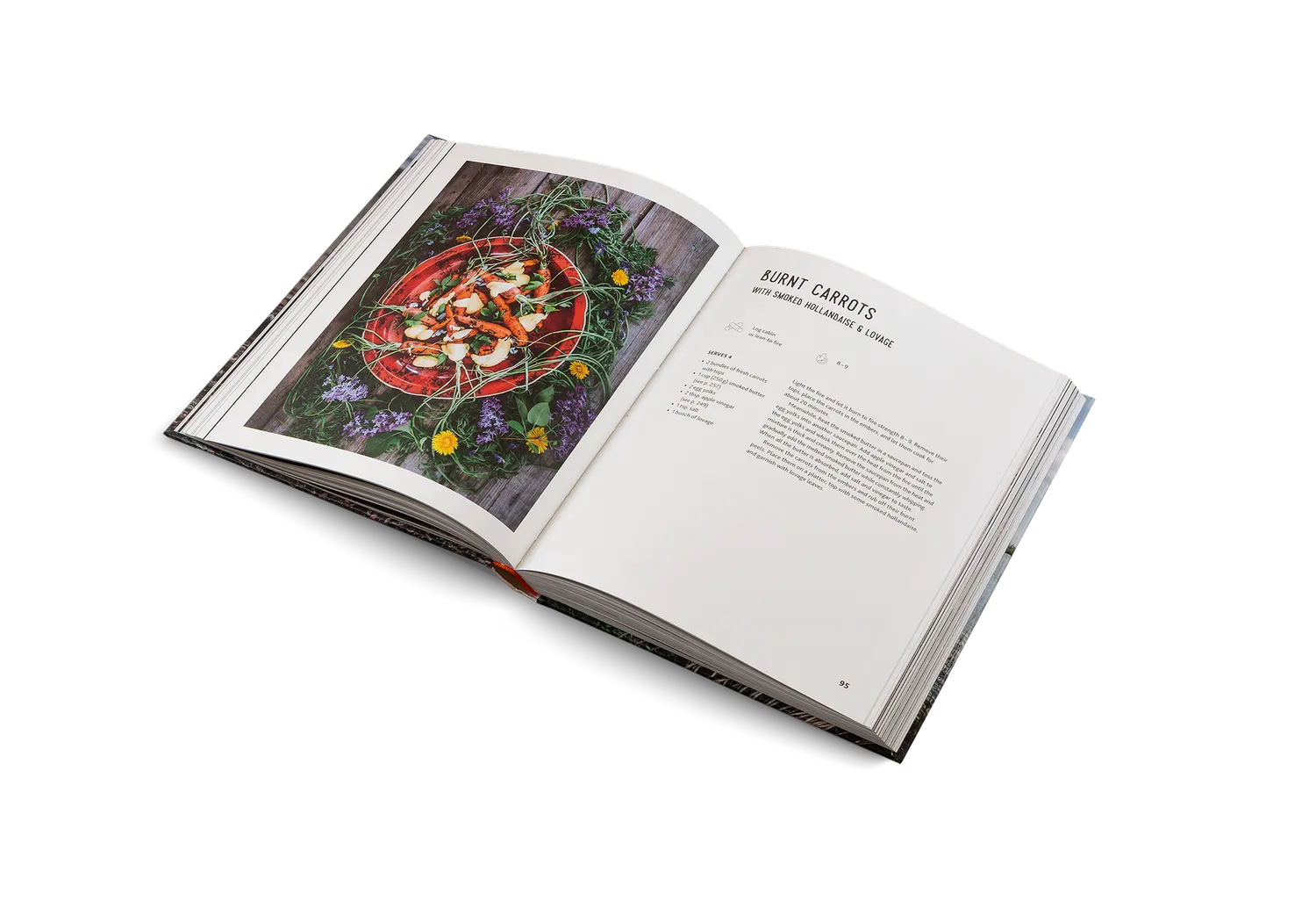 Gestalten Cooking on Fire Kochbuch Lagerfeuer Grillen