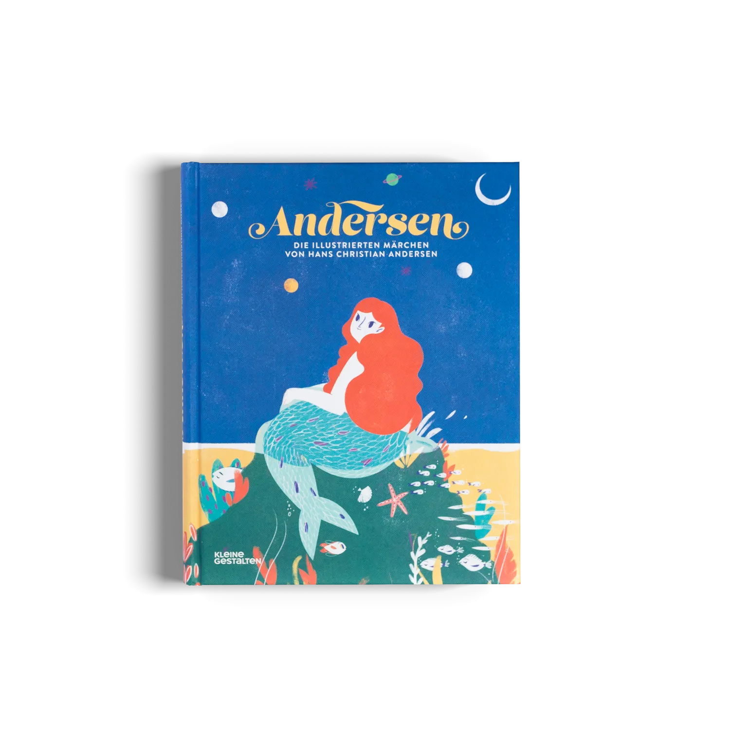 Gestalten Andersen Märchen Kinderbuch illustriert