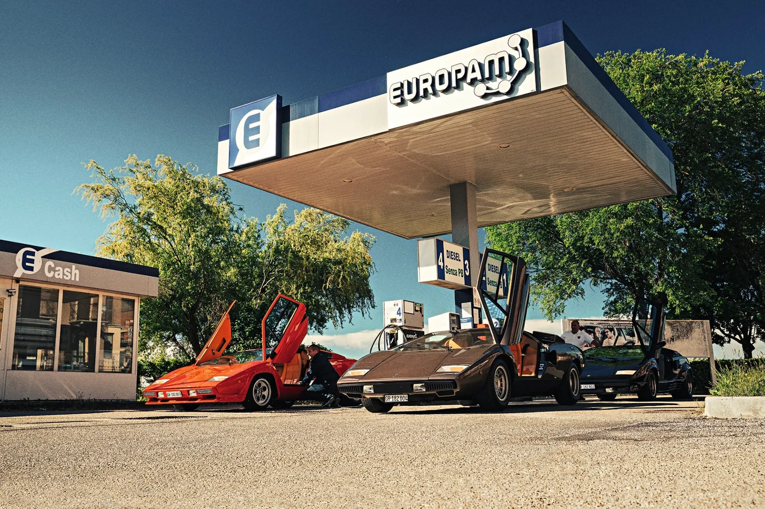 teNeues The Lamborghini Book Bildband 60 Jahre