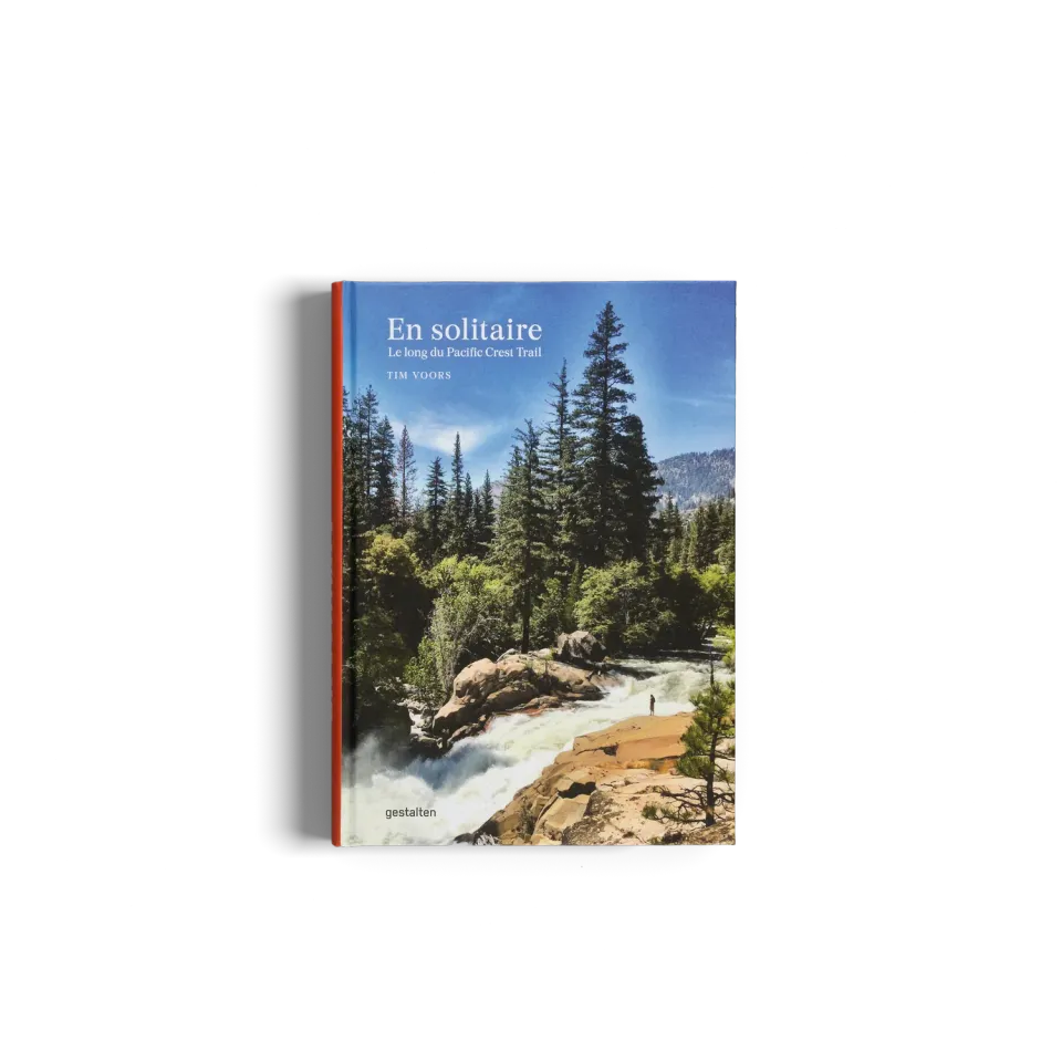 Gestalten En Solitaire Bildband Pacific Crest Trail