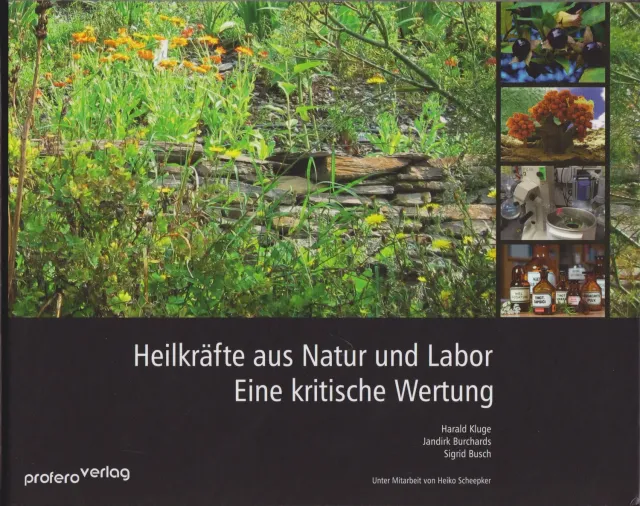 Isensee Heilkraft aus Natur und Labor Buch Pharmazie