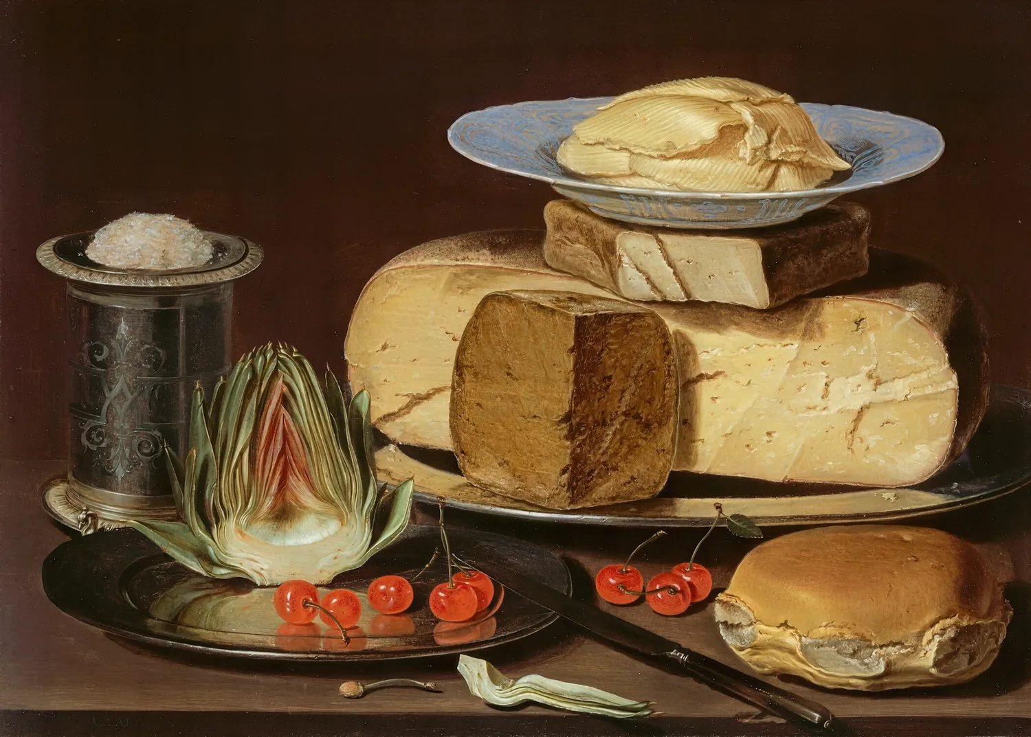 Gestalten The Still Life Cookbook Kochbuch vegetarisch