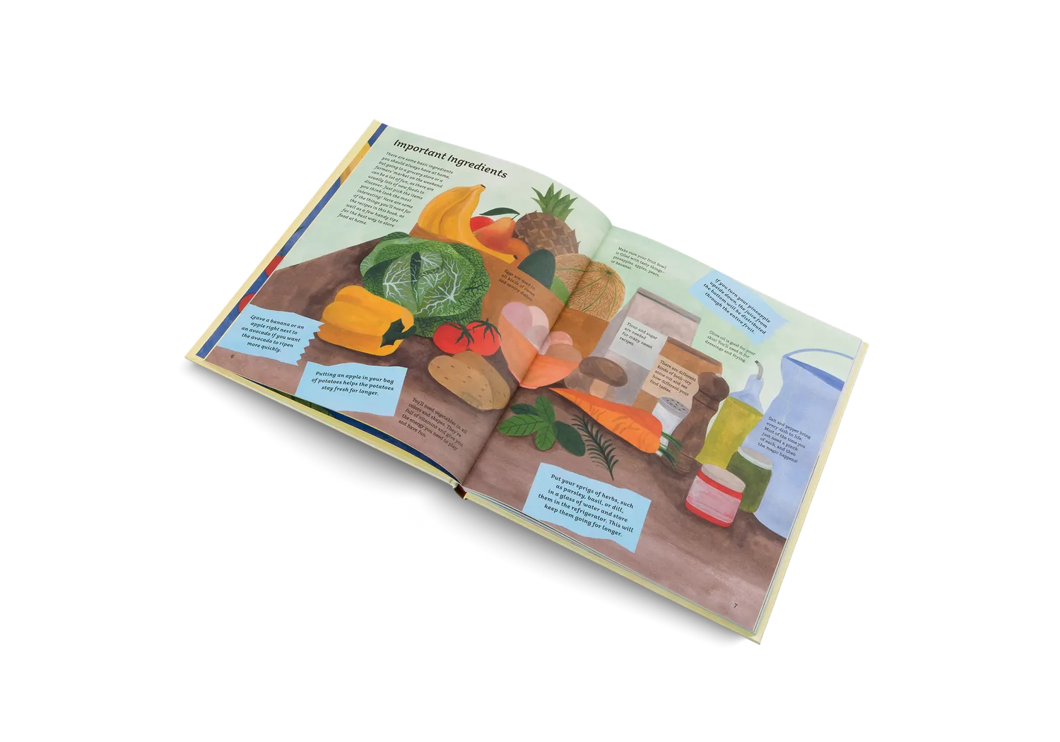 Little Gestalten Tasty Treats Kinderkochbuch