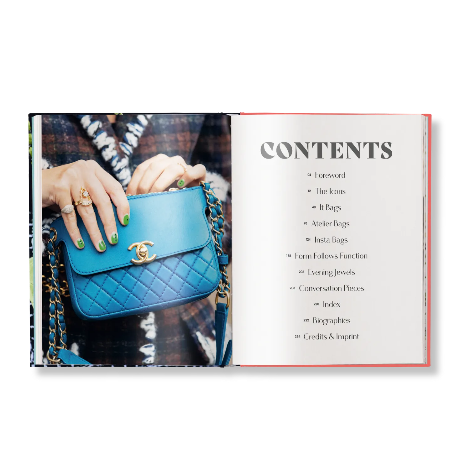 Gestalten For the Love of Bags Bildband Luxushandtaschen