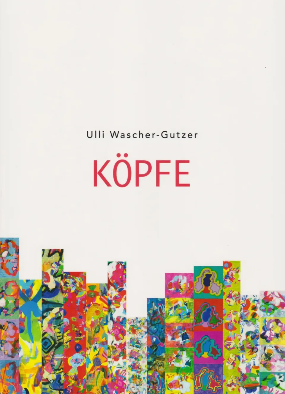 Isensee Literatur Köpfe Buch Kunstbilder