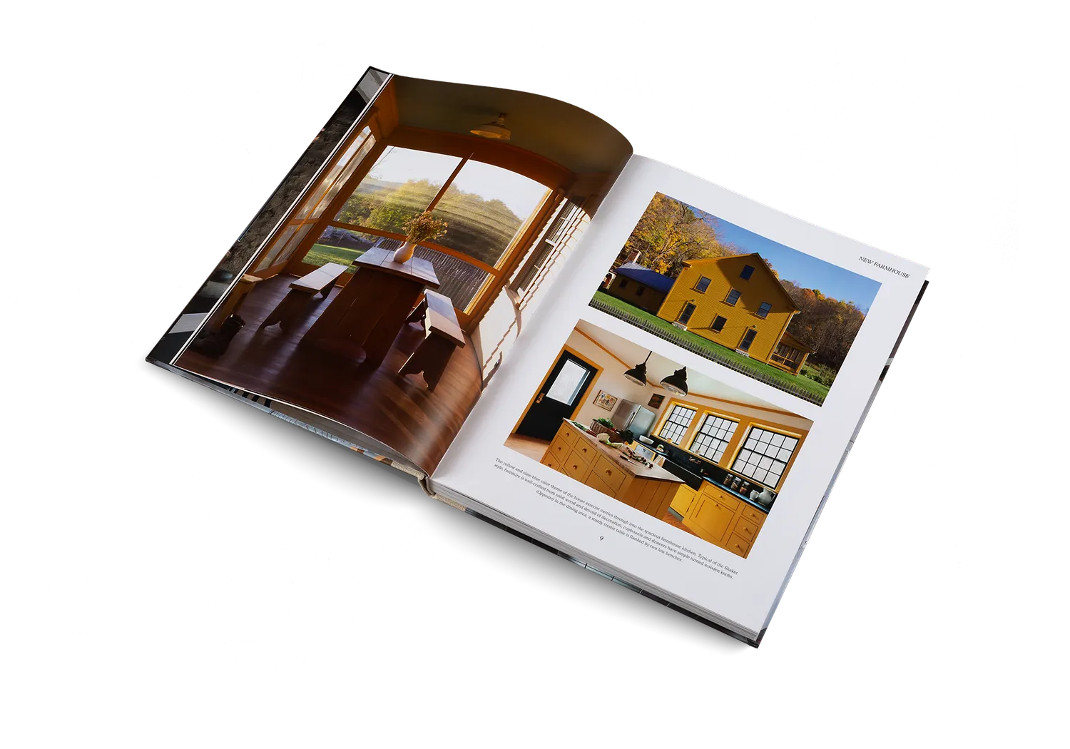 Gestalten Country and Cozy Bildband Landhaus