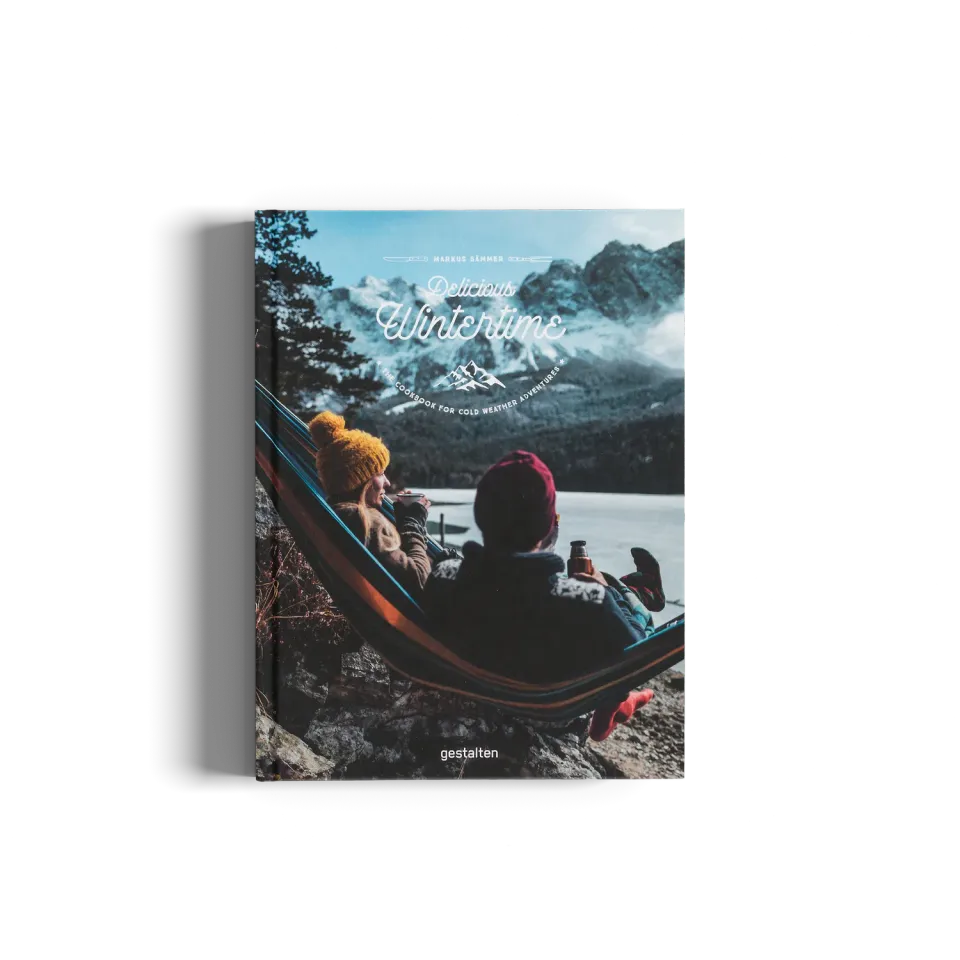 Gestalten Delicious Wintertime Kochbuch Winter englisch