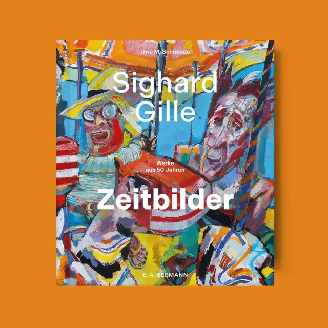 Seemann Henschel Sighard Gille Zeitbilder Buch Kunst