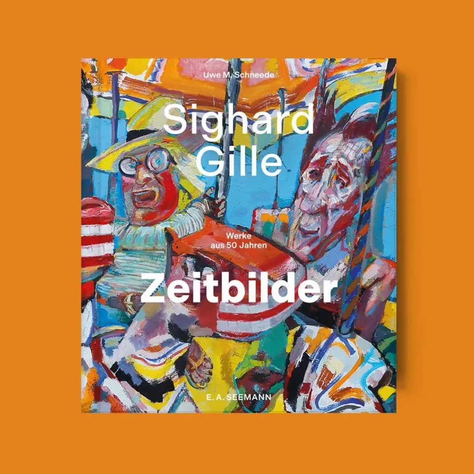 Seemann Henschel Sighard Gille Zeitbilder Buch Kunst