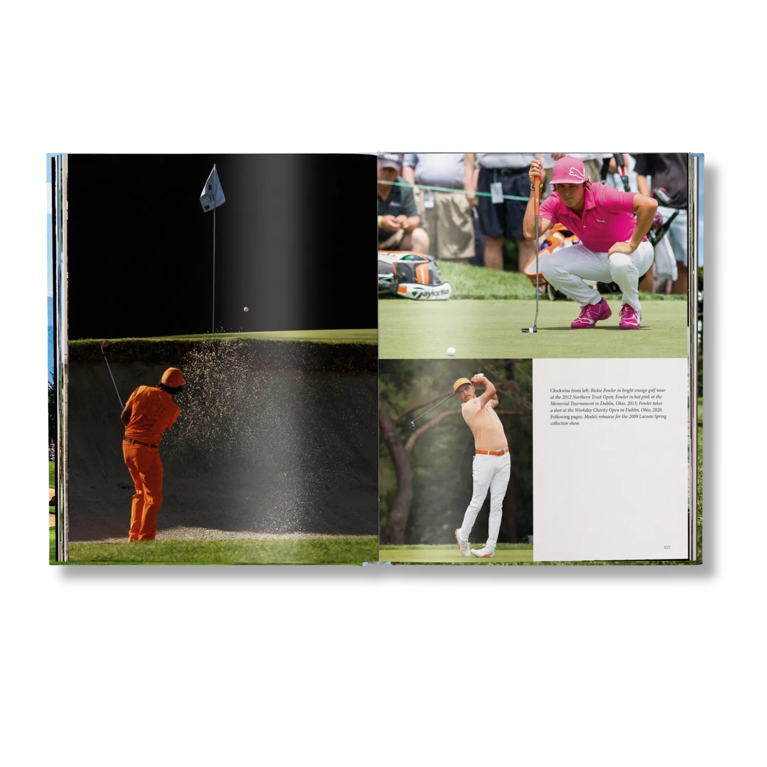 Gestalten The Stylish Life Golf Bildband Golfsport