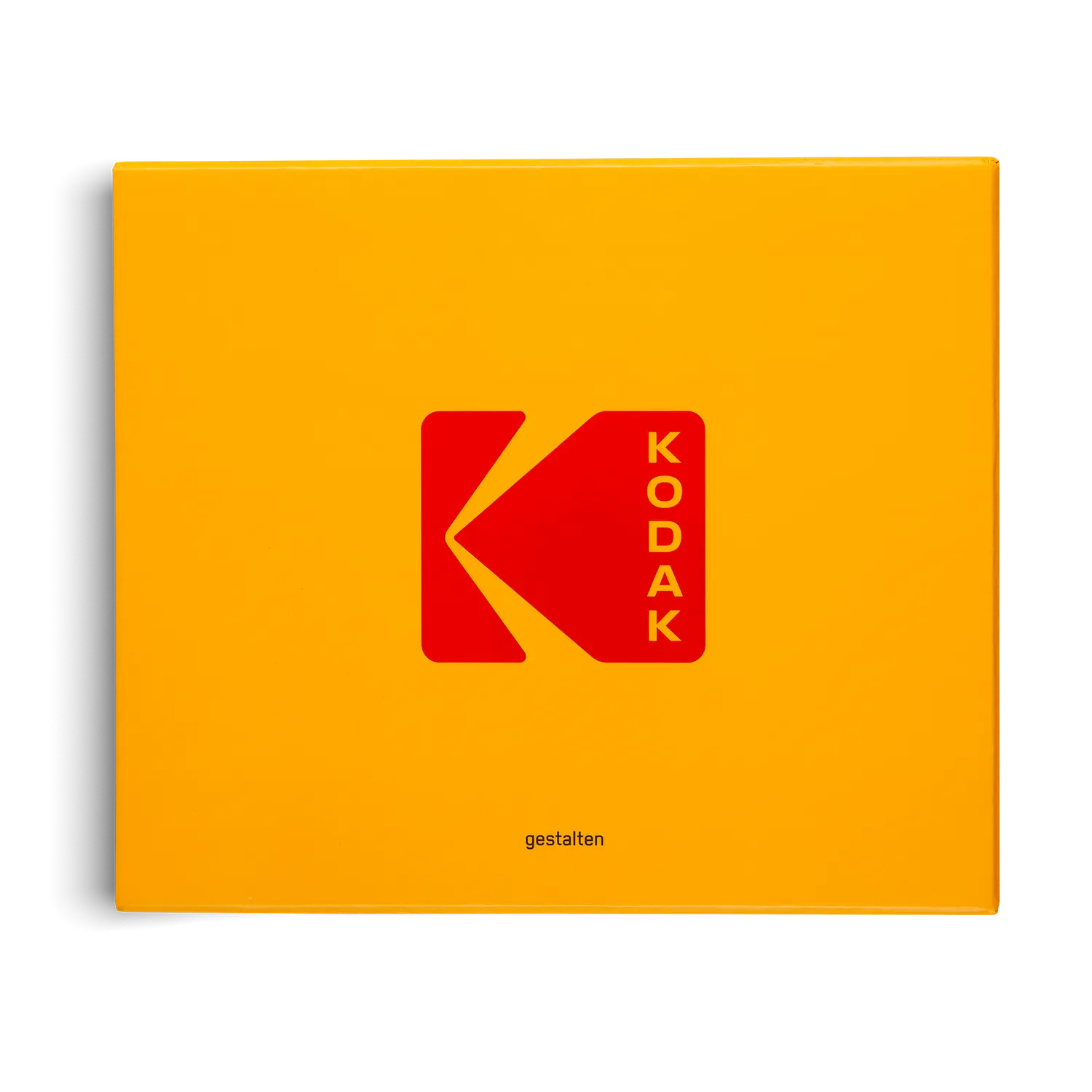 Gestalten Kodak Colorama Archive Bildband Farbfotografie