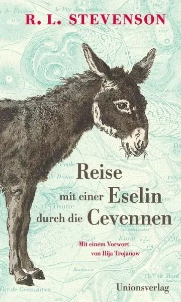 Isensee Literatur Reise mit einer Eselin durch die Cevennen Buch Reisebericht