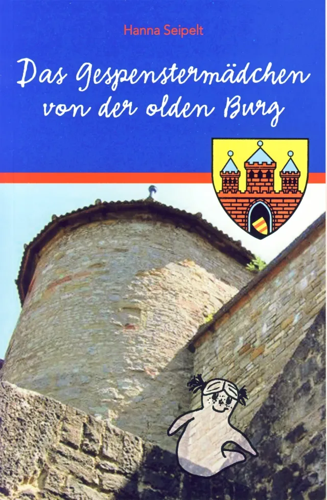 Isensee Literatur Das Gespenstermädchen von der olden Burg Buch