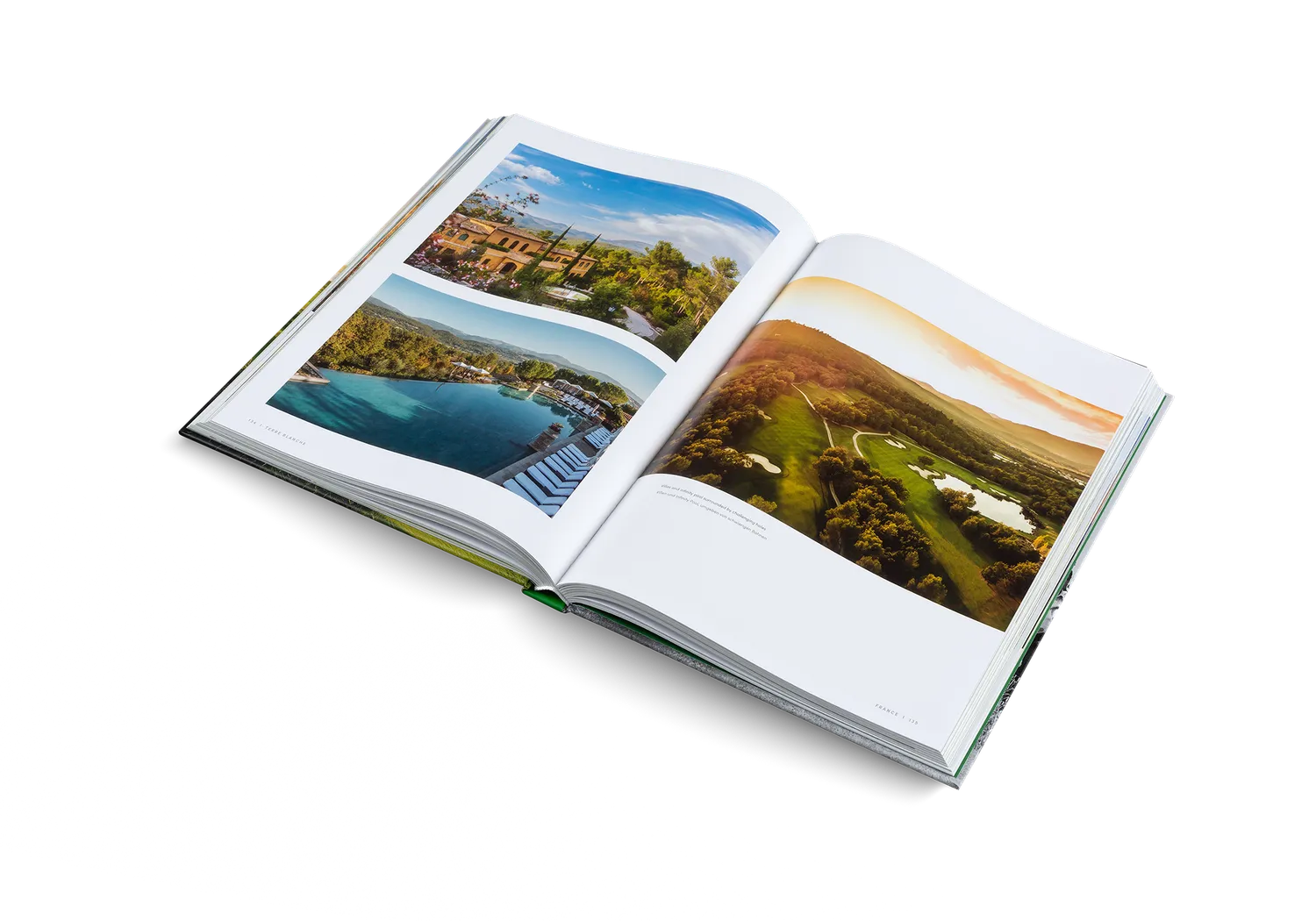 Gestalten Golf The Ultimate Book Bildband Golfplätze