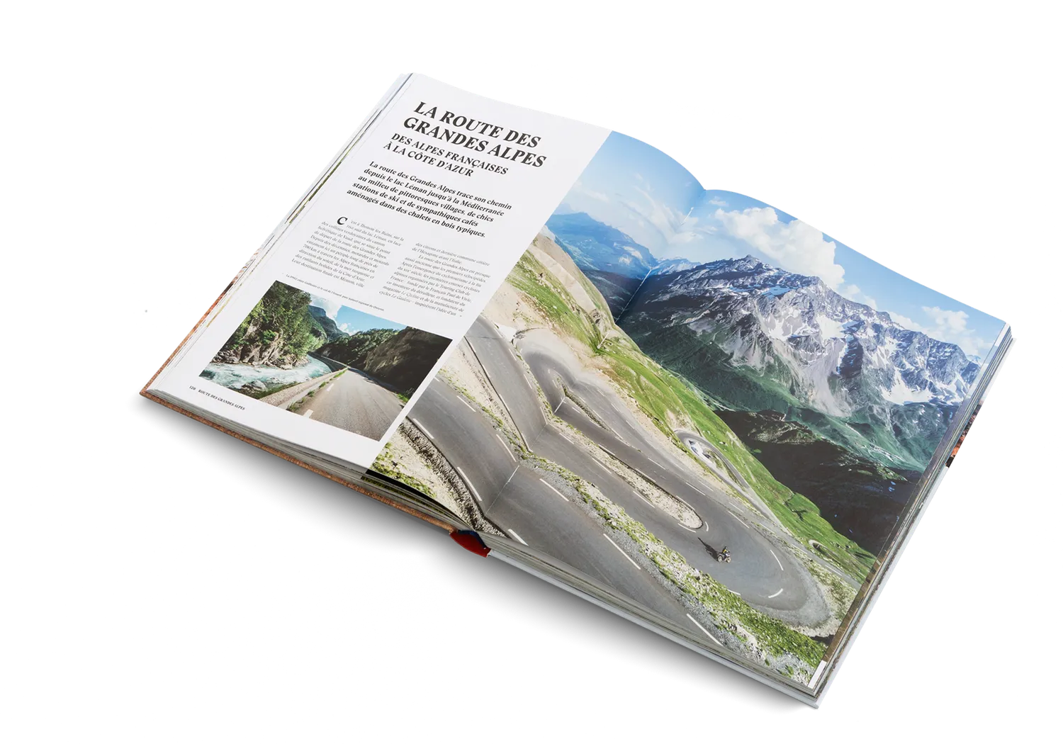 Gestalten Roadtrips! Bildband Französisch Motorradreisen