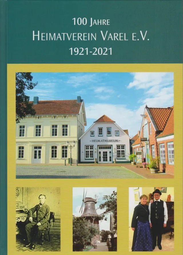 Isensee 100 Jahre Heimatverein Varel 1921-2021 Bildband