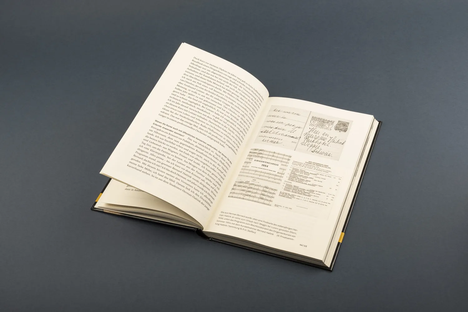 Seemann Henschel Bernard Haitink Dirigieren ist ein Rätsel Buch