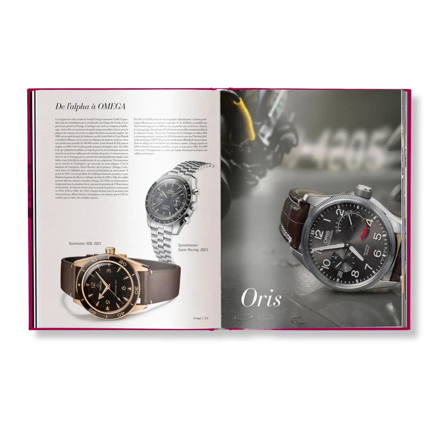 Gestalten The Watch Book Compendium Bildband Uhren