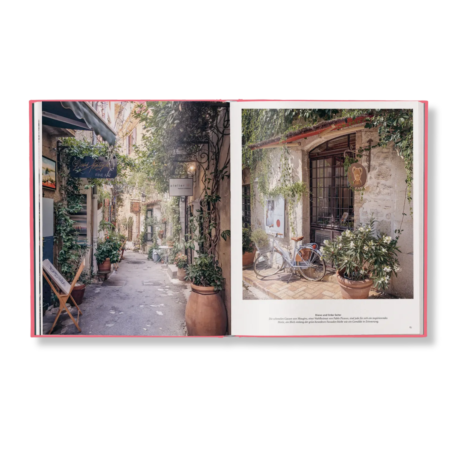 Gestalten Charming Frankreich Bildband Bretagne Provence