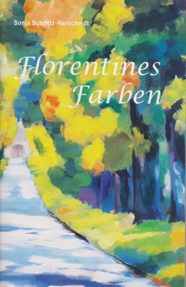 Isensee Literatur Florentines Farben Roman Nordseeküste