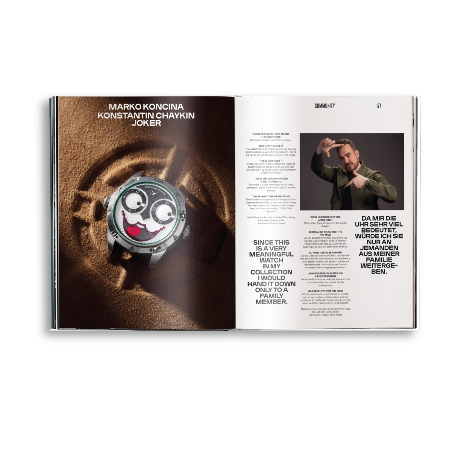 teNeues Timeless Treasures Bildband Uhren Sammler