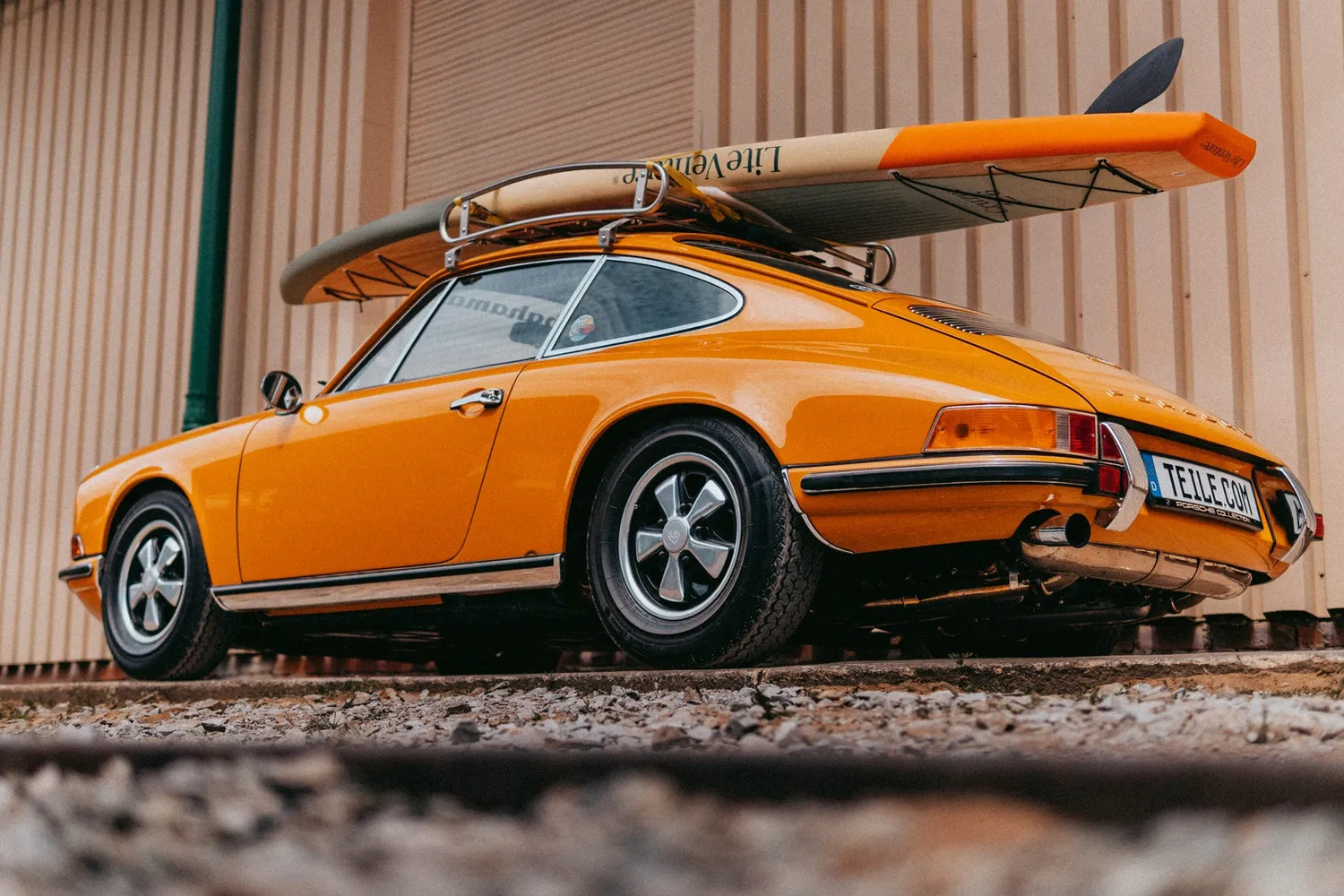 Gestalten The Stylish Life Porsche Bildband 911 Classic