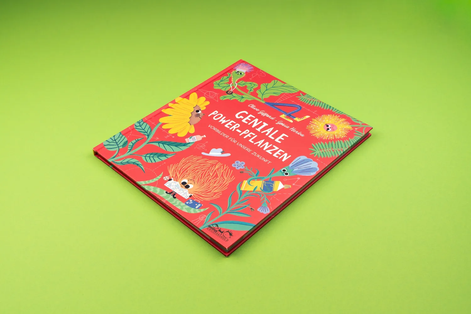 Seemann Henschel Geniale Power-Pflanzen Kinderbuch ab 5 Jahren