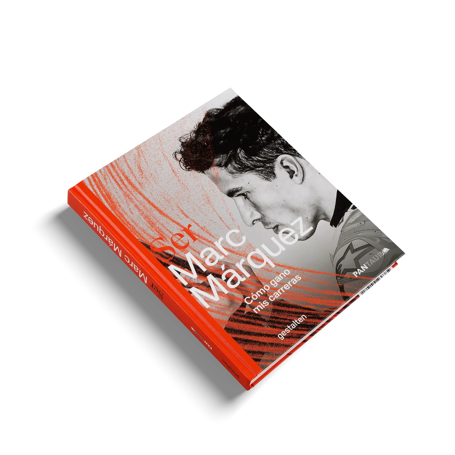 Gestalten Ser Marc Márquez Bildband MotoGP Autobiografie
