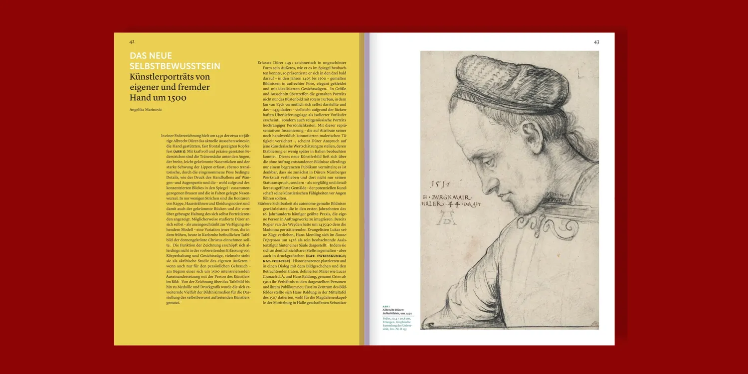 Seemann Henschel Frührenaissance Mitteldeutschland Buch