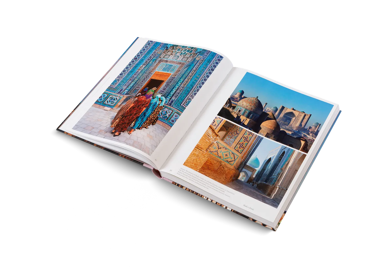 Gestalten The Book of Temples Bildband Sakralbauten